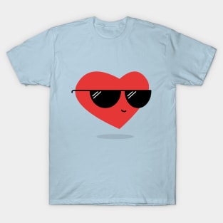 Cool Heart T-Shirt